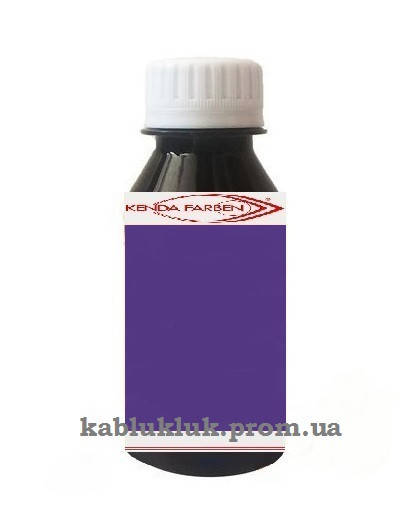 

Краска для уреза кожи ORLY SL фиолетовый глянец , на водной основе, 100ml