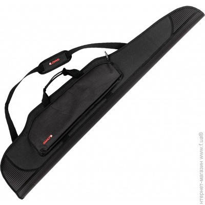 

Чехол для ружья с прицелом 125 см Gamo Lux Black 6212374, Черный