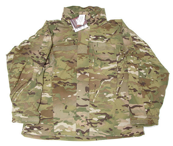 

Военная куртка армии США софтшел ECWCS Gen III Level 5 Softshell - Б/У