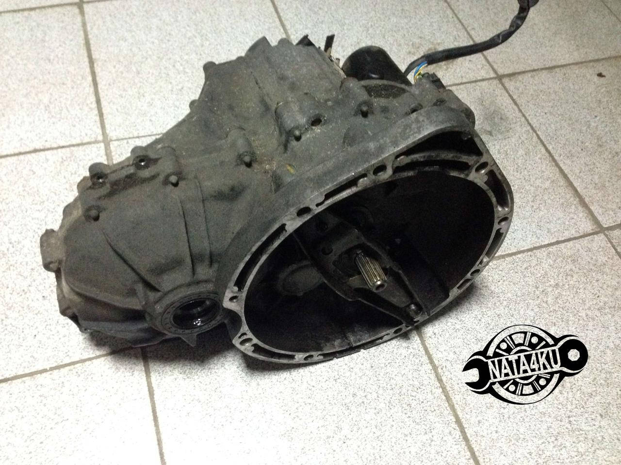 

Коробка передач (кпп робот) Smart 450 city-coupe/fortwo 1998 - 2007 0003226V011 Smart