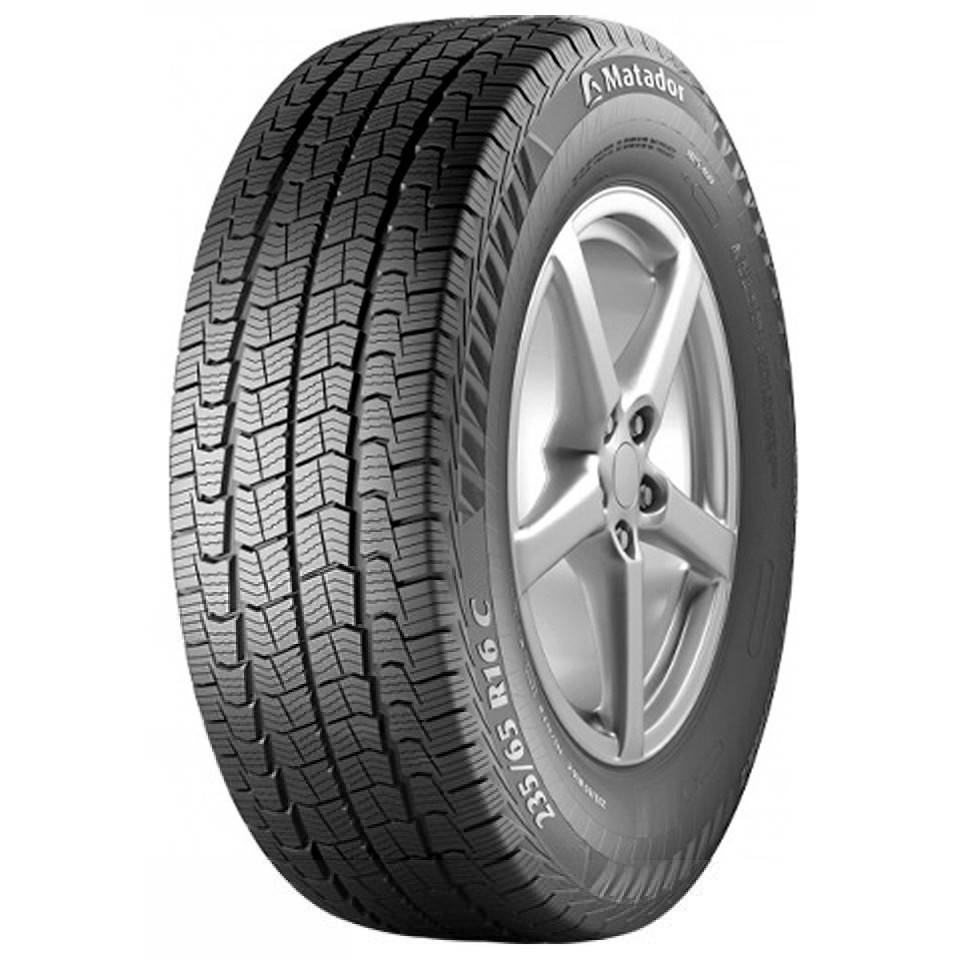 

Всесезонные шины Matador MPS-400 Variant All Weather 2 195/75 R16C 107/105R
