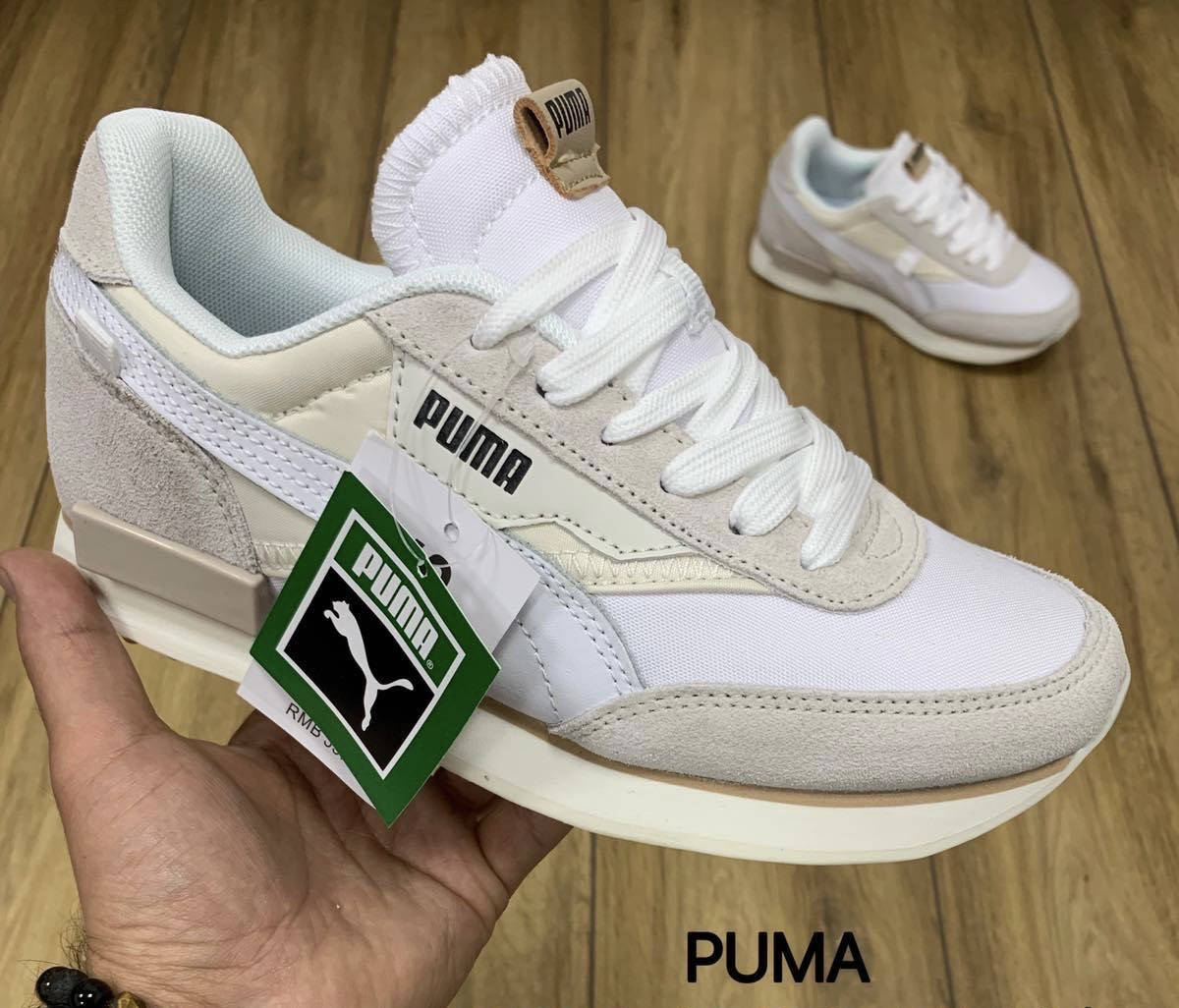 

Кроссовки женские Puma