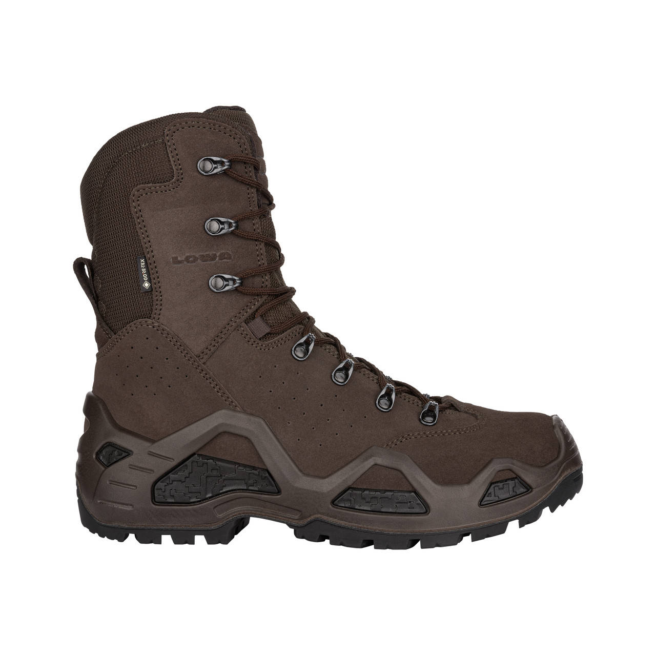 

Ботинки военные демисезонные Lowa Z-8S GTX C Dark Brown UK 6.5/EU 40