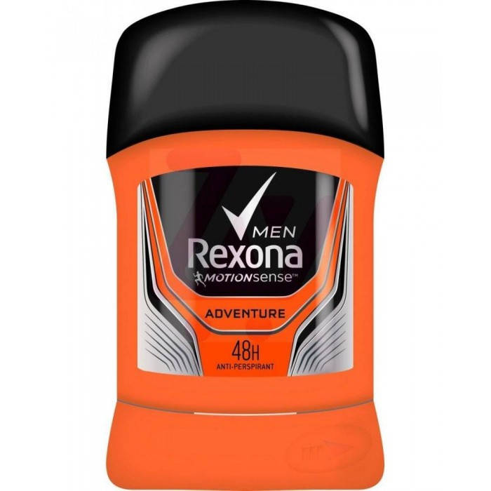 

Антиперспірант Rexona олівець чоловічий Adventure 50мл