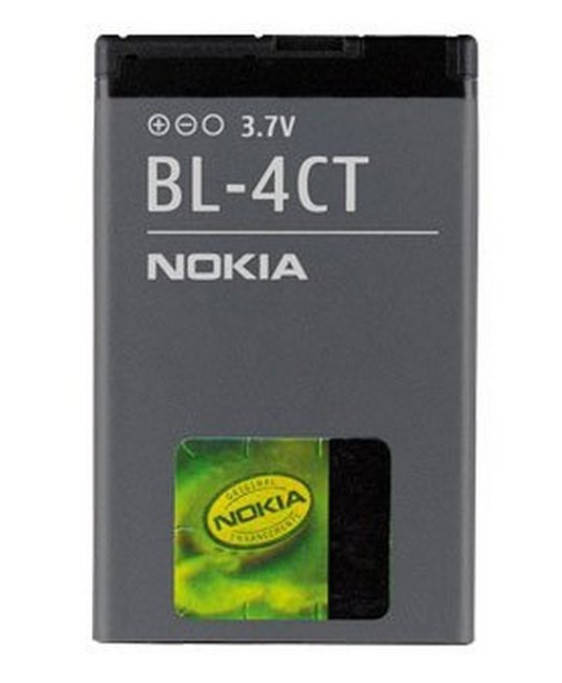 

Аккумулятор Nokia BL-4CT | Nokia 5310 | Nokia X3 | Nokia 5630 | Nokia 7230