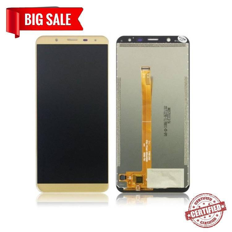 

Модуль (сенсор + дисплей) для Oukitel K5000 золотой