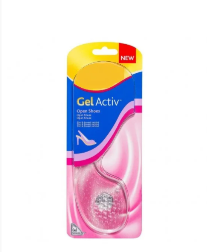 

Стельки Шоль Gel Activ женские 4032 (51616)