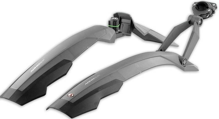 

Крылья Simpla ADHD SDL 27.5-29" титан / черный (A-B-0194)