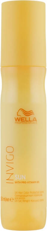 

Спрей для защиты волос от солнца Wella Professionals Sun Express Spray 150 мл
