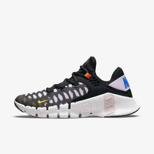 

Мужские кроссовки Nike FREE METCON 4 CT3886-074, Черный