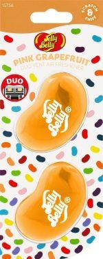 

Освежитель воздуха для авто 3D мини 2шт. Розовый грейпфрут Jelly Belly арт.15756
