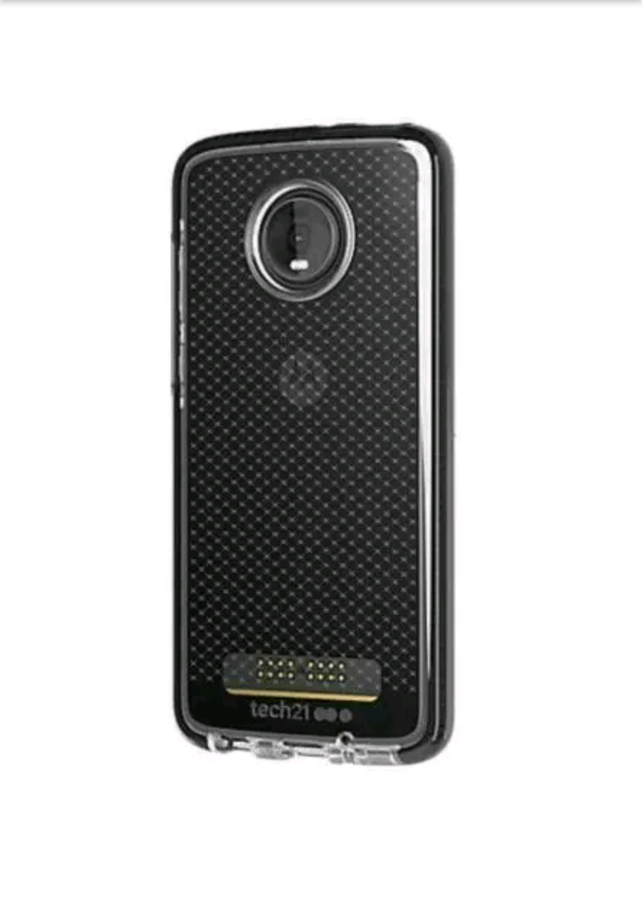 

Чохол для Moto Z4 Tech 21, Чехол к Moto Z4