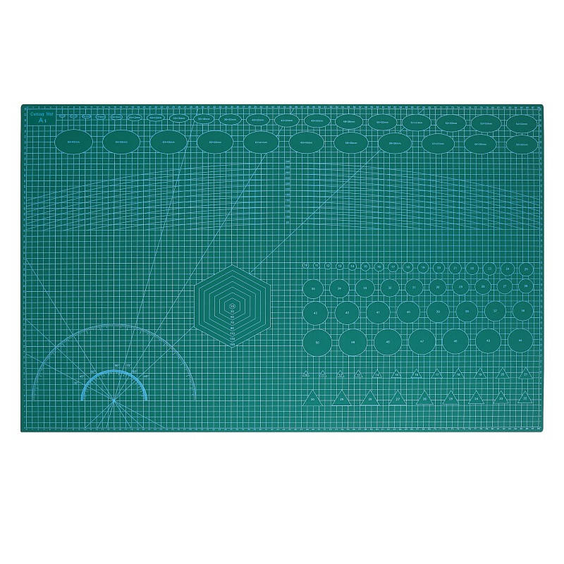 

Коврик для пэчворка Cutting Mat Pro пятислойный А1 (60 х 90см) (5903)