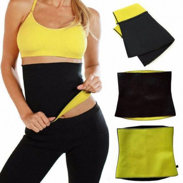

Пояс для похудения Hot Shapers Размер XXXL утягивающий (Hot-0005)