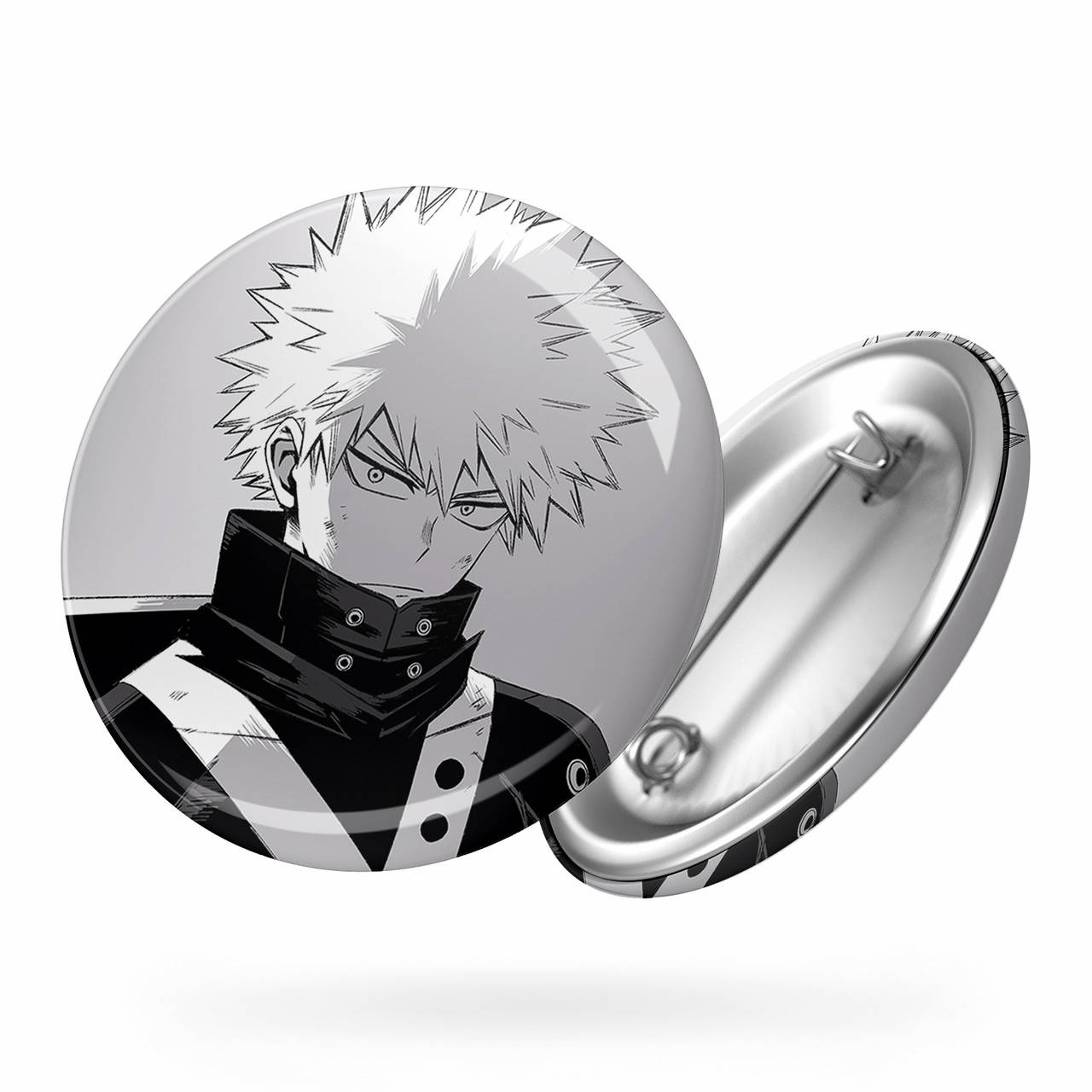 

Значок Моя геройская академия | Boku no Hero Academia 107