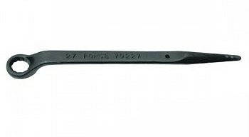 

Ключ накидной FORCE 79221 усиленный 21 мм, L=368 мм
