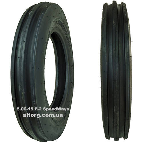 

Шина 5.00-15 F-2 - SpeedWays