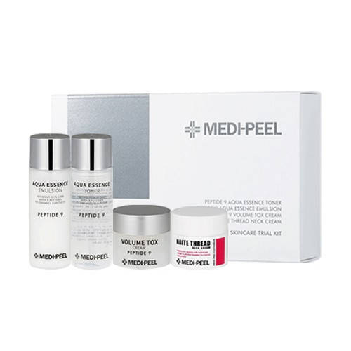 

Medi-Peel Peptide 9 Skincare Trial Kit Увлажняющий набор с пептидами
