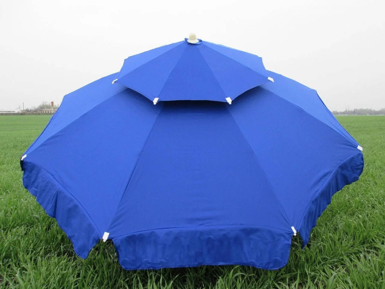 

Зонт 2.5м АНТИВЕТЕР усиленный