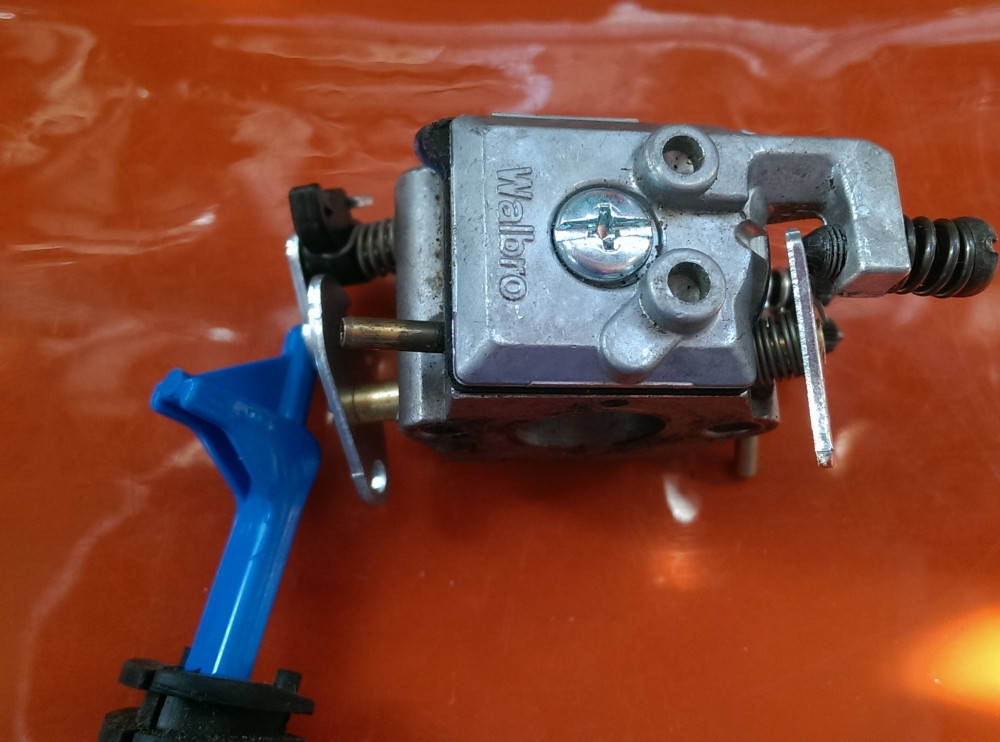 

Partner 350 бензопила Карбюратор оригинал