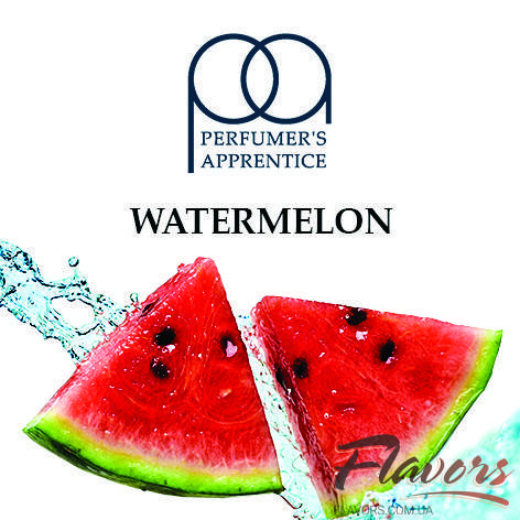

Ароматизатор The perfumer's apprentice TPA Watermelon Flavor (Арбуз) 10 мл.