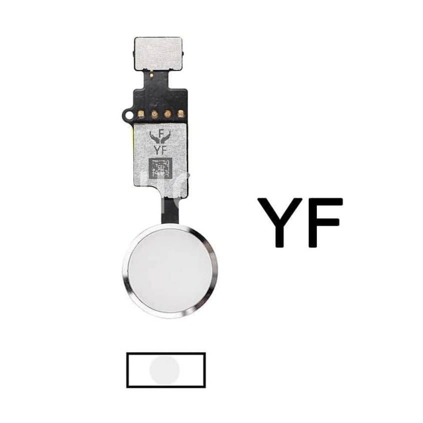 

Шлейф для iPhone 7, 7 Plus, 8, 8 Plus + кнопка Home (Silver)