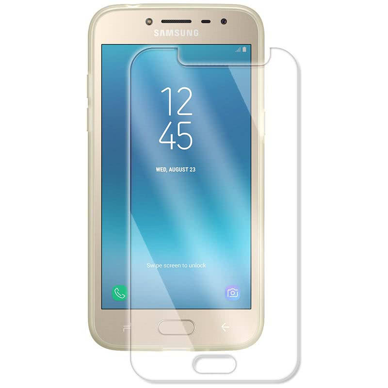 

Защитное стекло Optima 2.5D Samsung J250 (J2-2018), Прозрачный