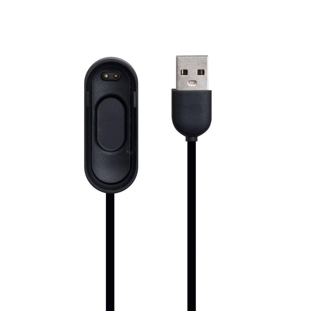 

Кабель USB для Mi Band 4 Cable Колір Чорний