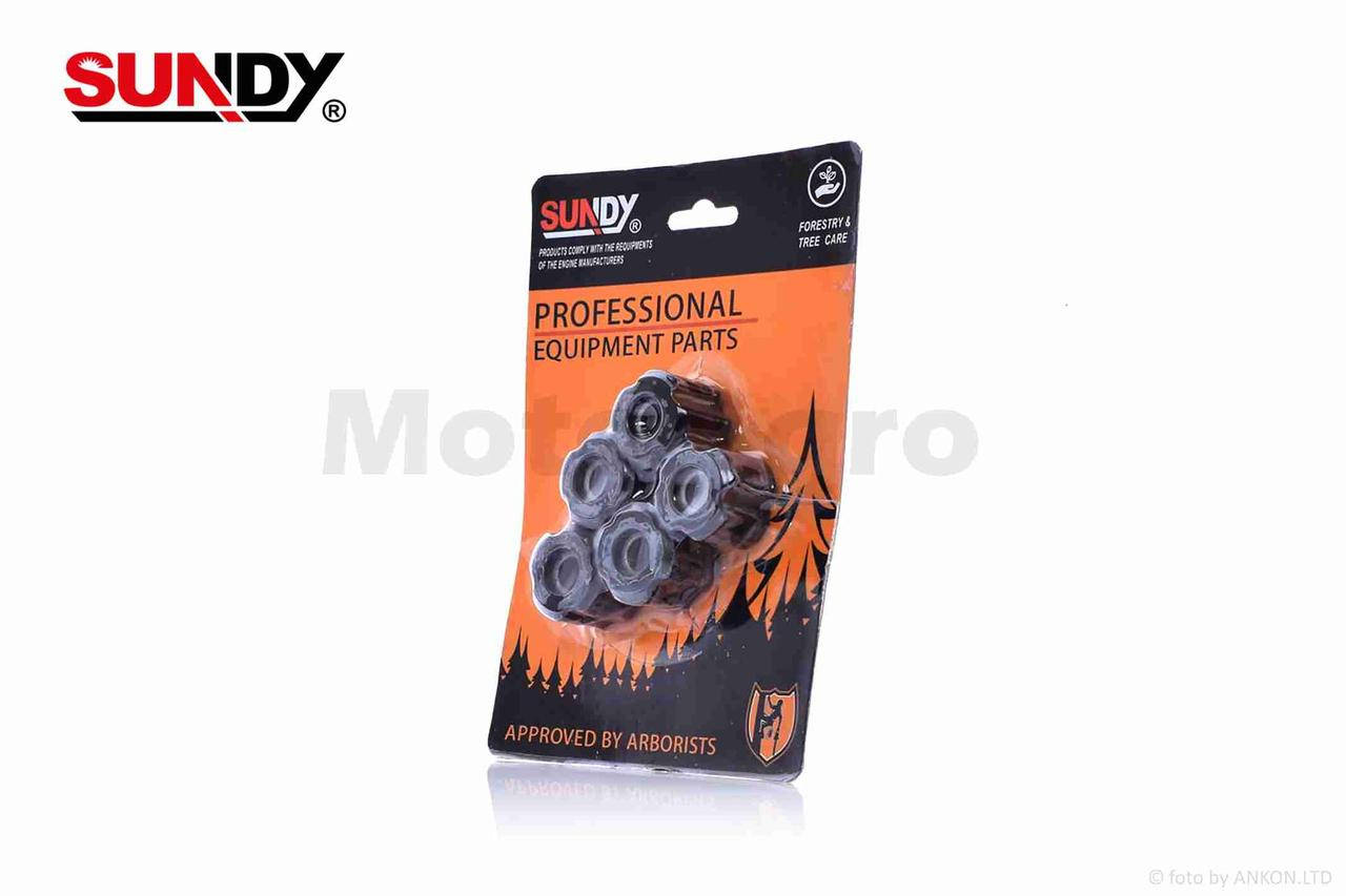 

Втулки скольжения штанги косы к-кт 23.5-8mm 5шт "SUNDY"