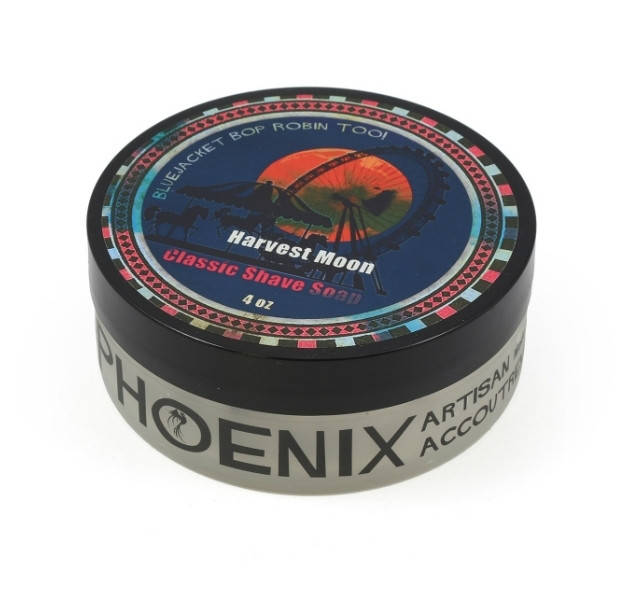 

Мило для гоління Phoenix Artisan Accoutrements Harvest Moon Shaving Soap 114 гр