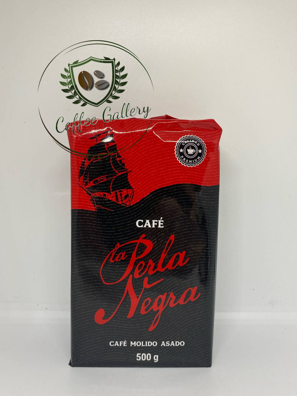 

Кава мелена LA Perla Negra 500г