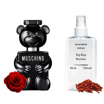 

Moschino Toy Boy (СУПЕР СТОЙКИЕ) Москино Той Бой