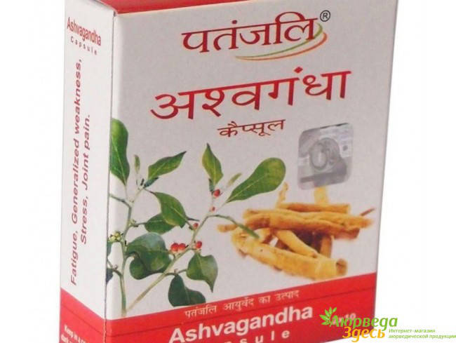 

Ашвагандха екстракт, Патанджалі, 20 кап., Ashwaganda extract, Patanjali, Ашвагандха Патанджали, Ашваганда,