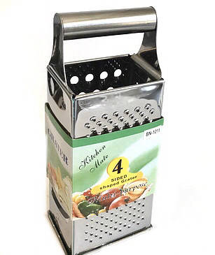 

Тёрка из нержавеющей стали BN-1011