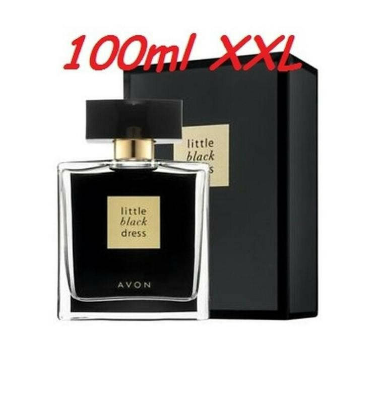 

Парфумована вода Little Black Dress Avon (100 мл) Код: 14434