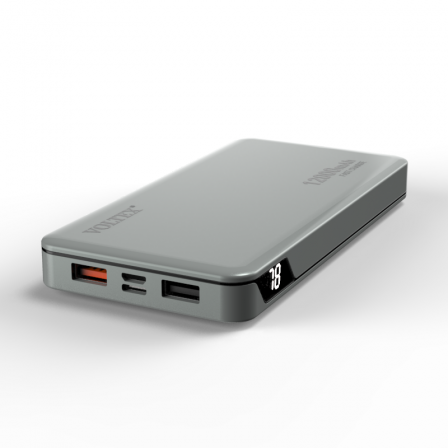 

Power bank Voltex V-150FL 12000 mAh SILVER