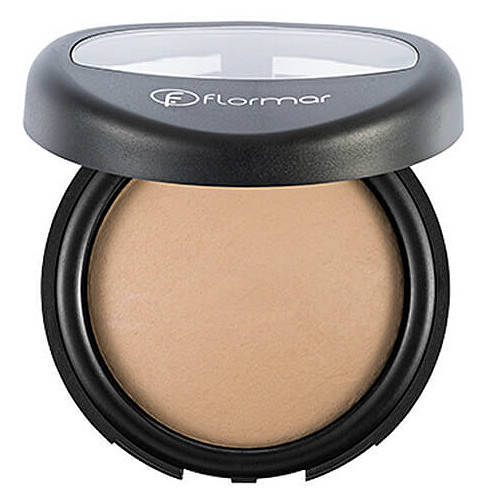 

Пудра для лица Flormar №29 Terracotta Baked Флормар запечённая