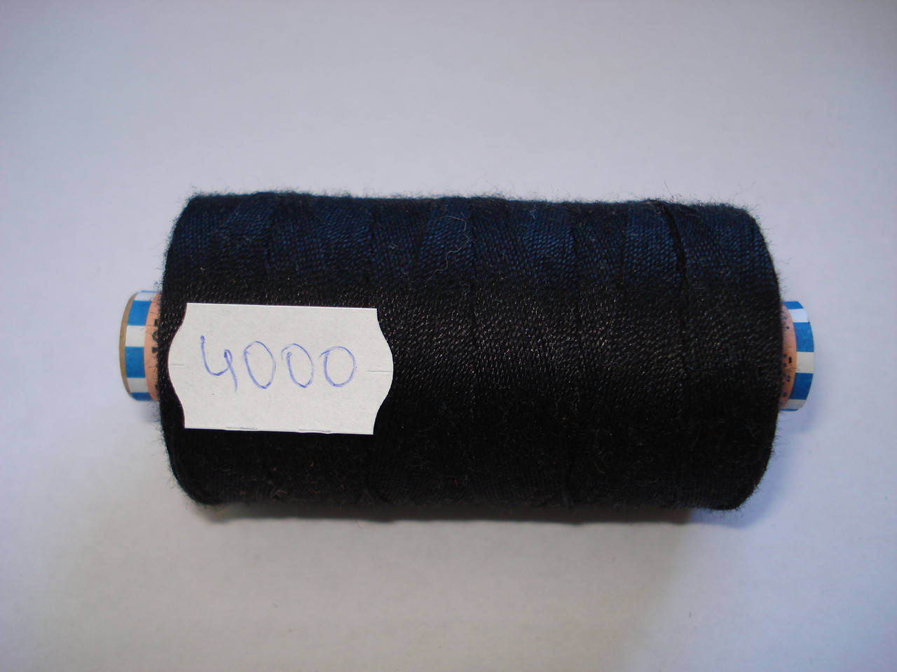 

Нитка AMANN Saba c №30 300м.col 4000 черный (шт.)