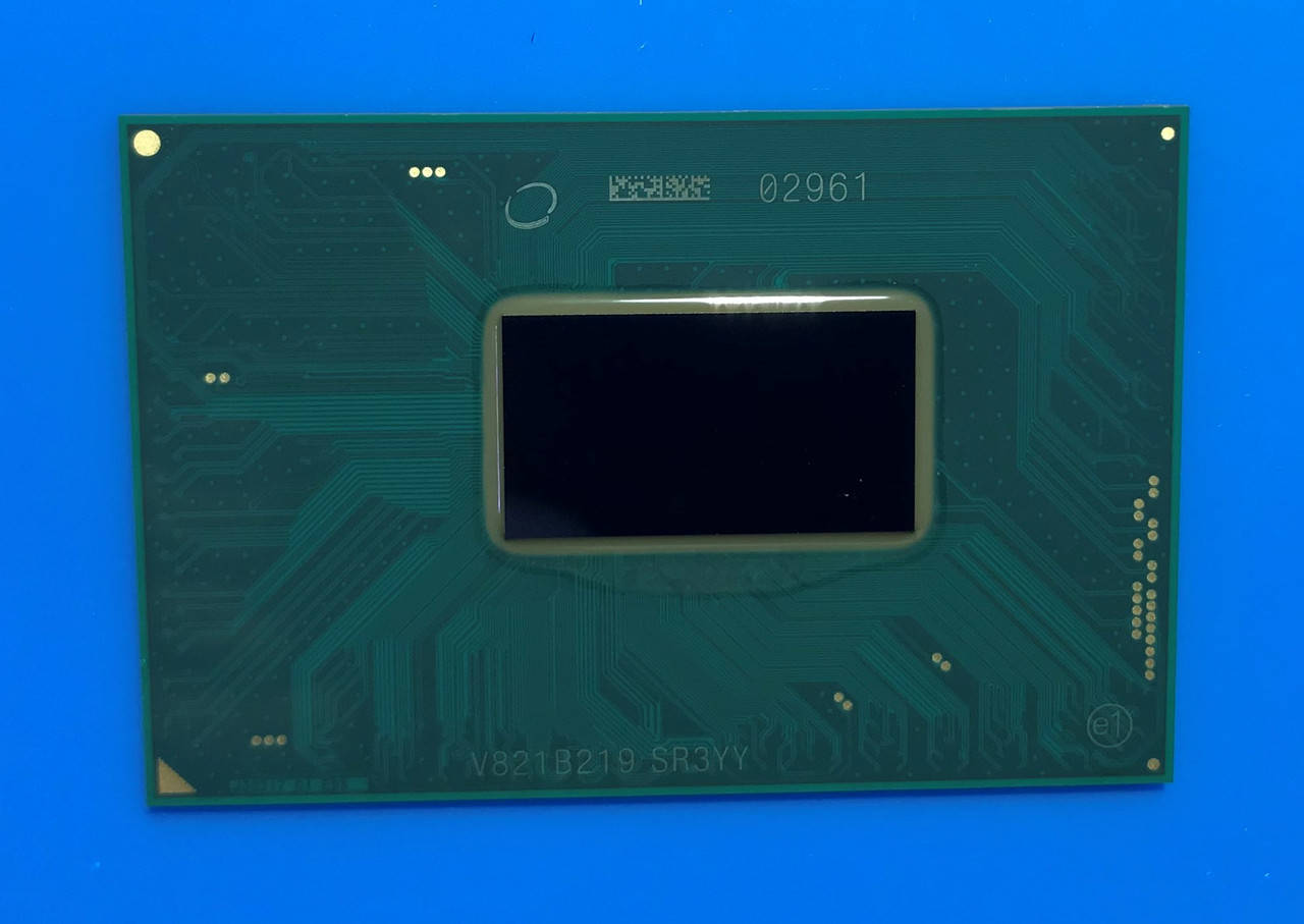 

Процессор Intel i7-8750H SR3YY Бесплатный монтаж