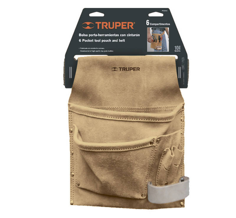 

Пояс столяра Truper POCA-6