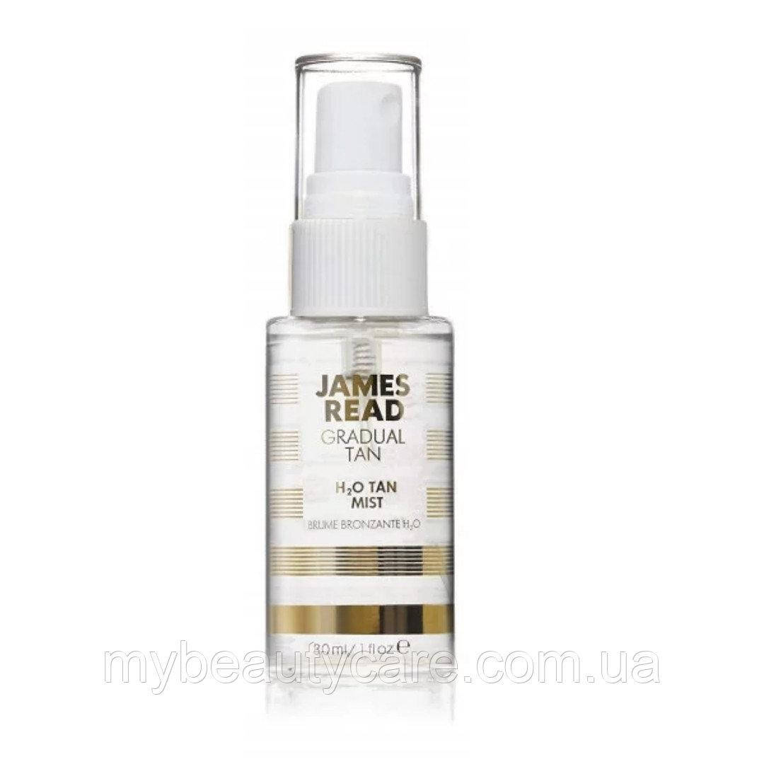 

Спрей для лица с эффектом загара James Read H2O Tan Mist Face 30 мл
