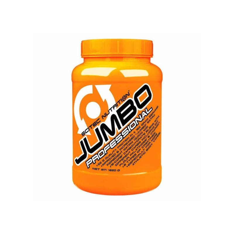 

Jumbo Professional Scitec Nutrition 1.62кг