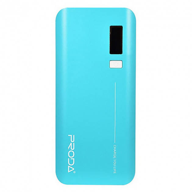 

Power Bank Remax V10i Series PPL-6 20000mAh USB Blue