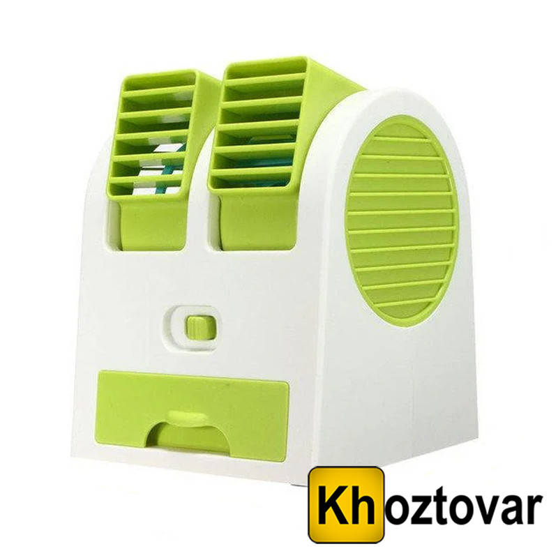 

Мини кондиционер-вентилятор Jing Yu Mini Fan