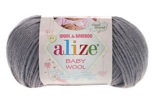 

Пряжа Baby wool-119