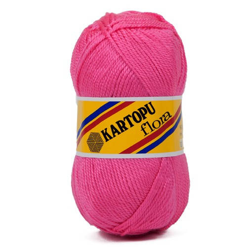 

Kartopu Flora розовый № 737