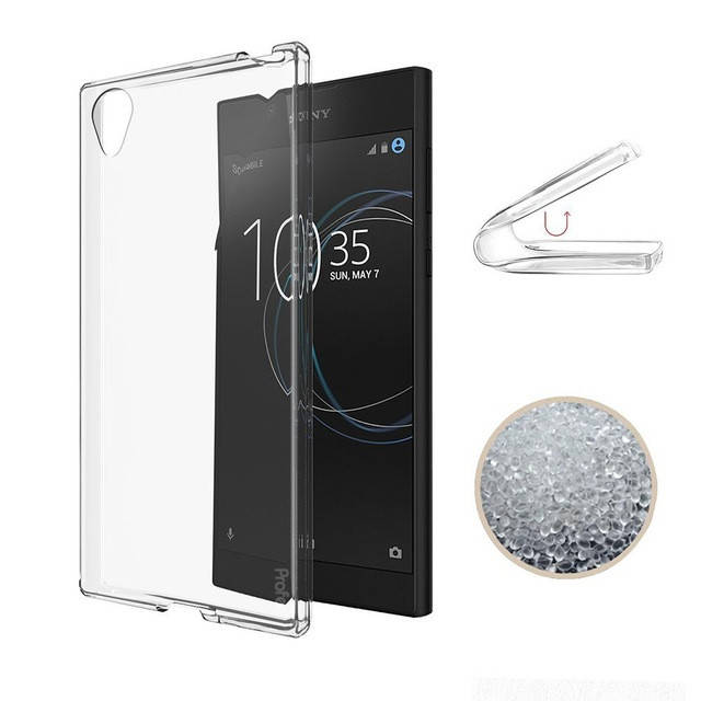 

Силиконовый чехол для Sony Xperia L1 Slim 2181 МирАкс