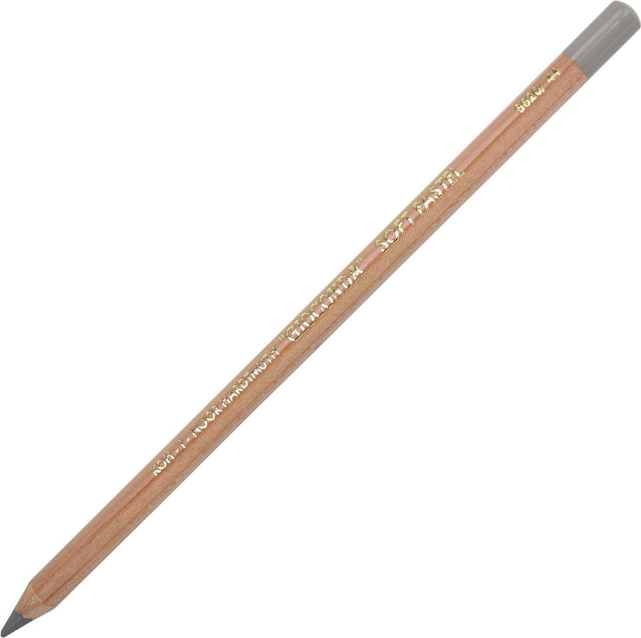 

Олівець-пастель "Koh-i-noor" "GIOCONDA" №8820/44 mouse grey/сірий миша(12), Серый