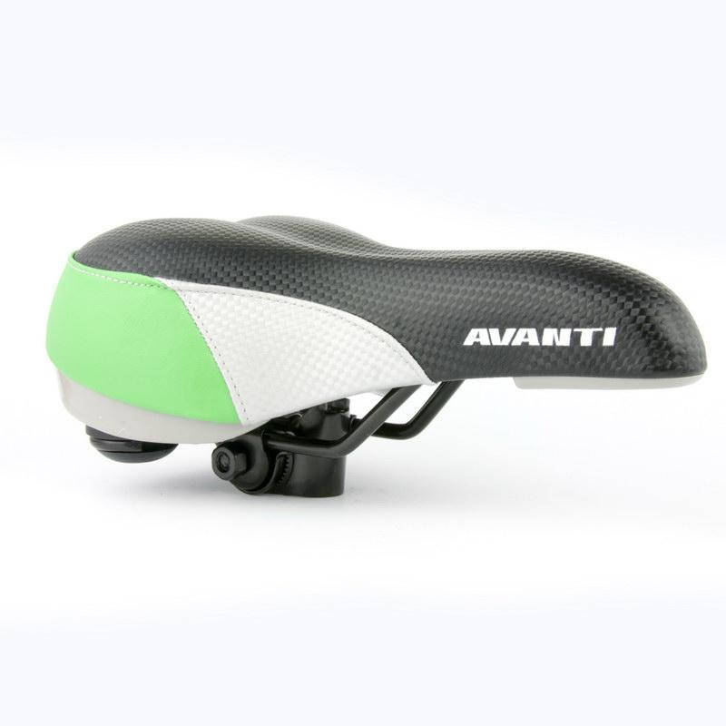 

Седло велосипедное Avanti SDD-8503