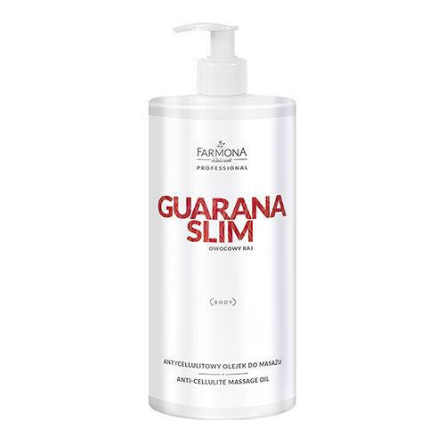 

Масло для массажа Farmona Guarana Slim Anti-Cellulite Massage Oil, 950 мл